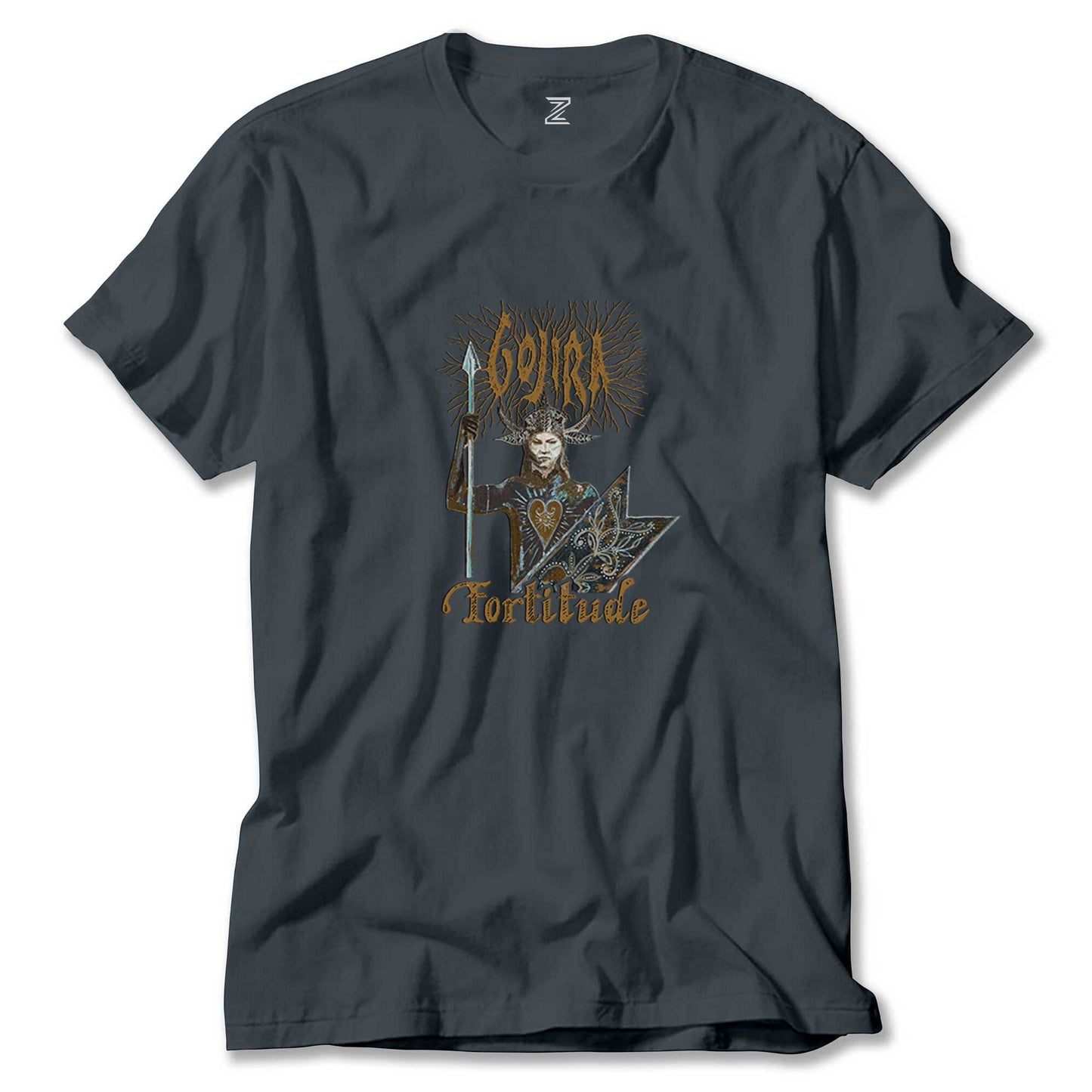 Gojira Fortitude Renkli Tişört