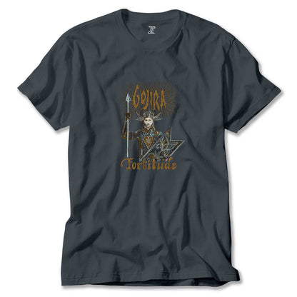 Gojira Fortitude Renkli Tişört