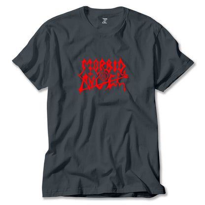 Morbid Angel Logo Renkli Tişört