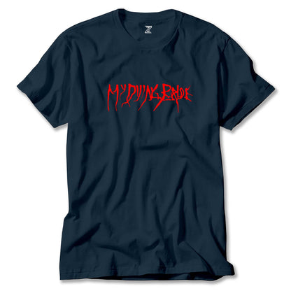 My Dying Bride Logo Renkli Tişört