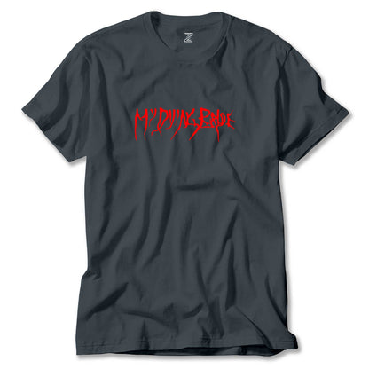 My Dying Bride Logo Renkli Tişört