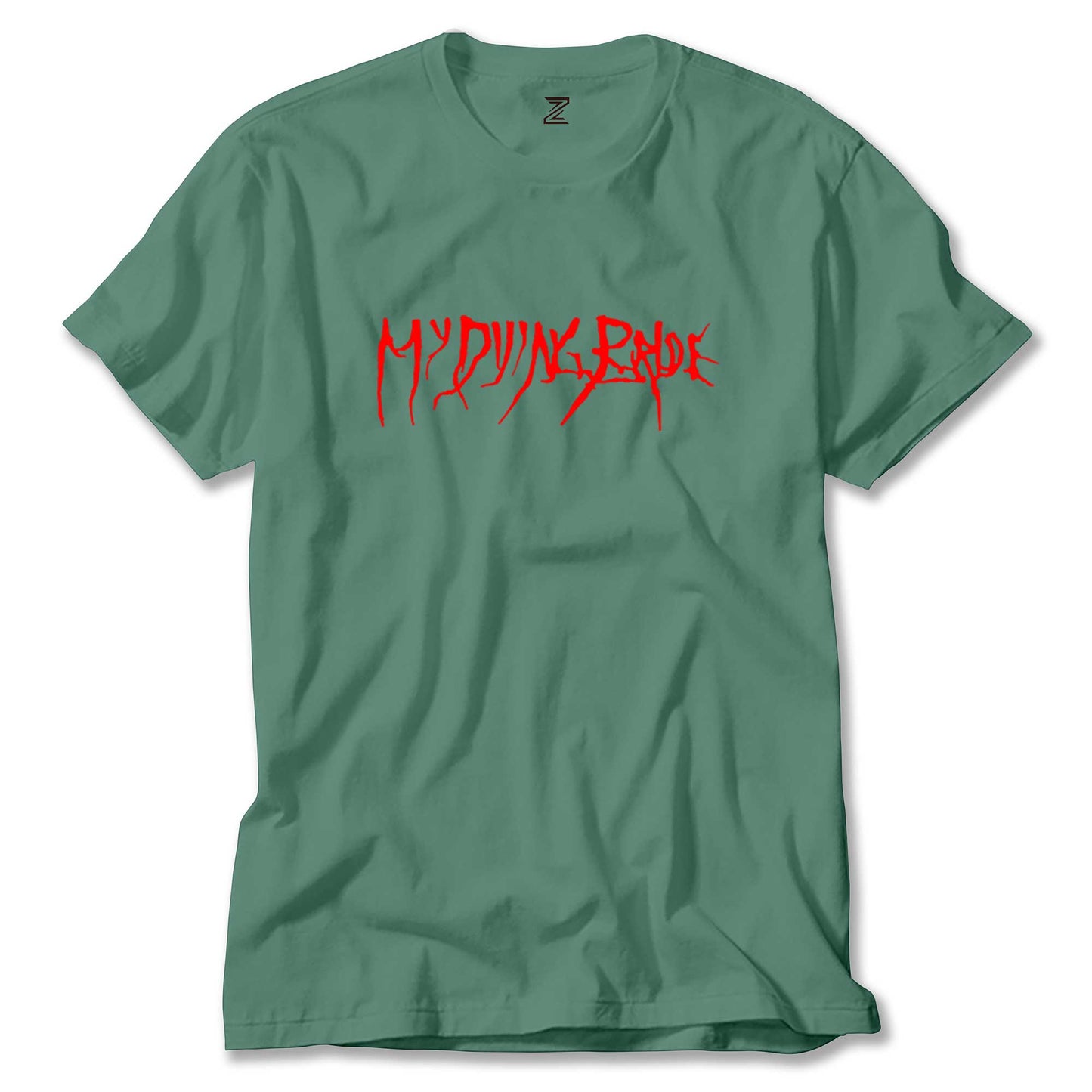 My Dying Bride Logo Renkli Tişört