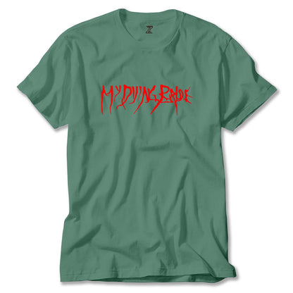 My Dying Bride Logo Renkli Tişört