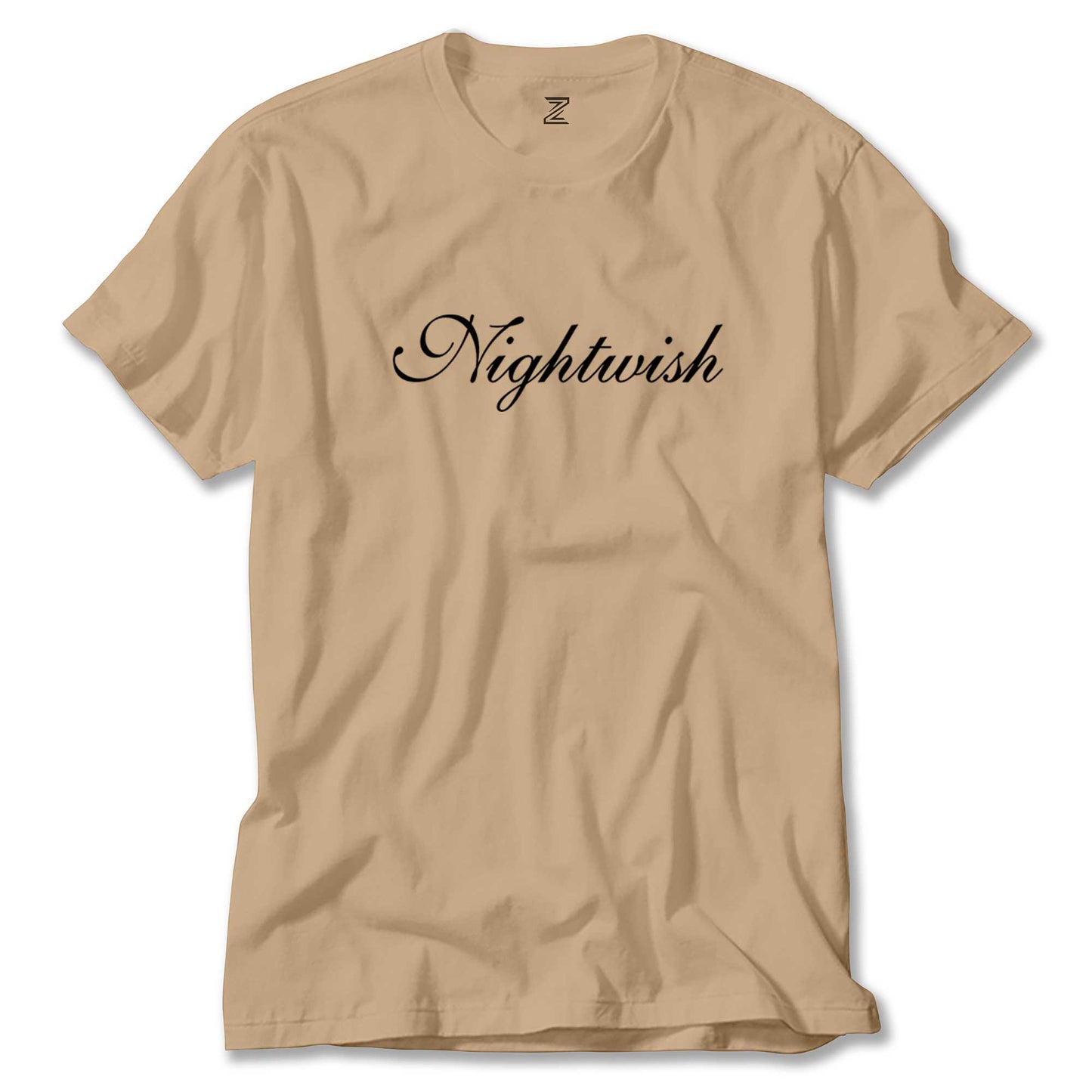 Nightwish Logo Renkli Tişört