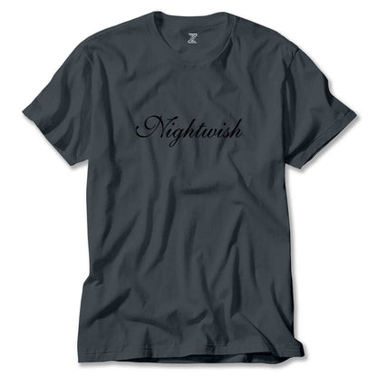 Nightwish Logo Renkli Tişört