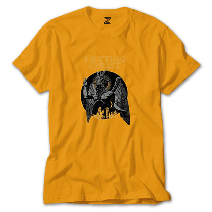 Rotting Christ Design Renkli Tişört