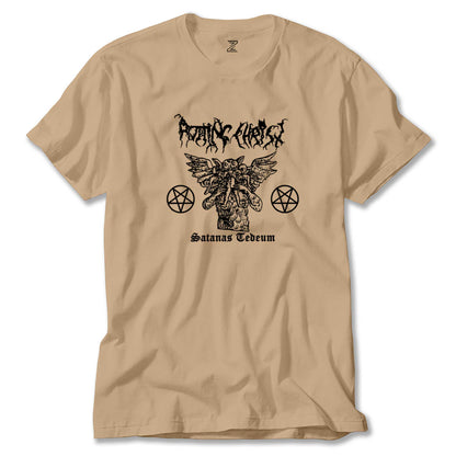Rotting Christ Satanas Tedeum Renkli Tişört