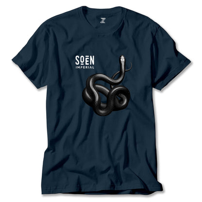 Soen İmperial Renkli Tişört