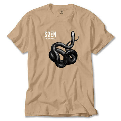 Soen İmperial Renkli Tişört