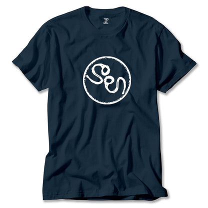 Soen Logo Renkli Tişört