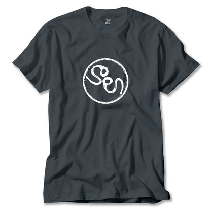 Soen Logo Renkli Tişört
