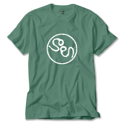 Soen Logo Renkli Tişört