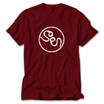 Soen Logo Renkli Tişört