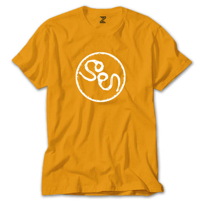 Soen Logo Renkli Tişört