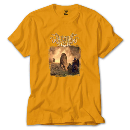 Arkona Slovo Renkli Tişört