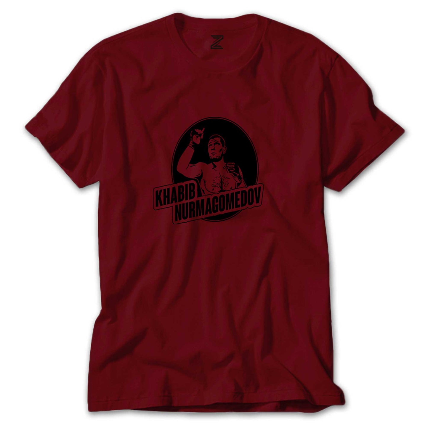 Khabib Nurmagomedov Renkli Tişört