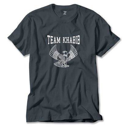 Khabib Nurmagomedov Team Essential Renkli Tişört