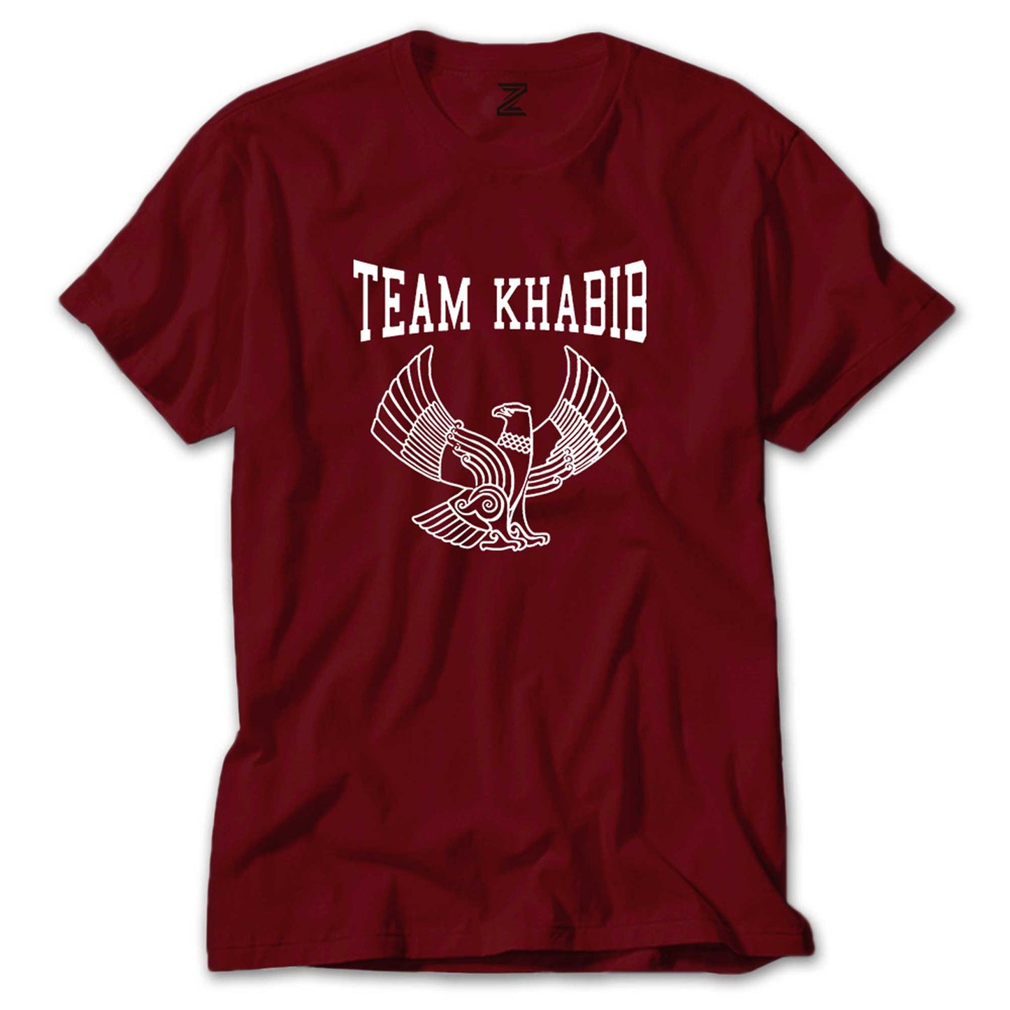 Khabib Nurmagomedov Team Essential Renkli Tişört