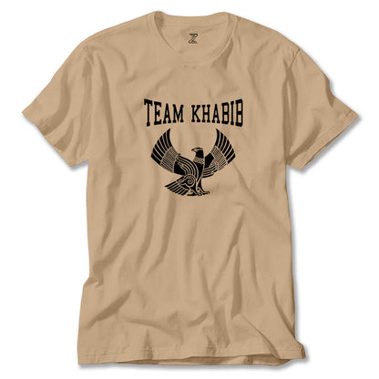 Khabib Nurmagomedov Team Essential 2 Renkli Tişört