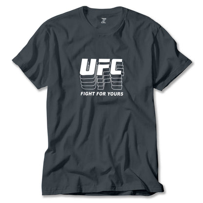 UFC FG Renkli Tişört