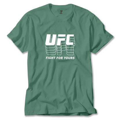 UFC FG Renkli Tişört
