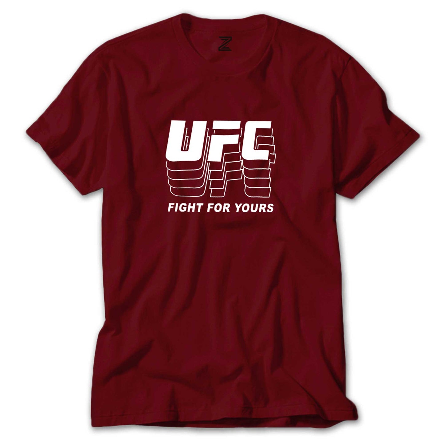 UFC FG Renkli Tişört