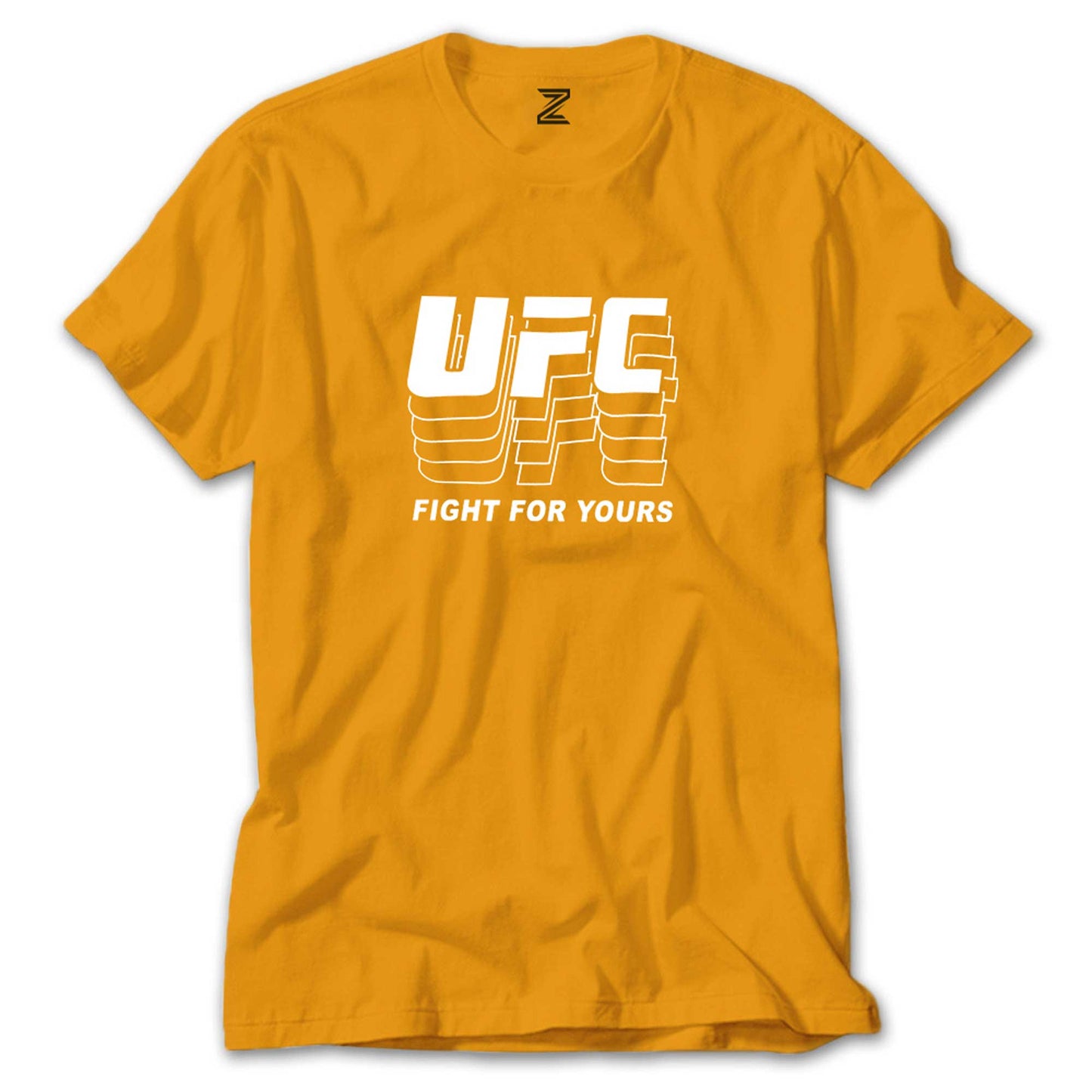 UFC FG Renkli Tişört