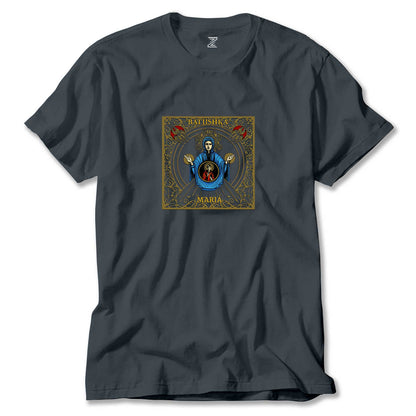 Batushka Raskol Design Renkli Tişört