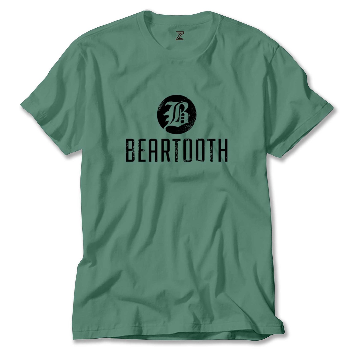 Beartooth Classic Renkli Tişört