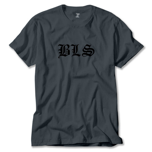 Black Label Society BLS Renkli Tişört