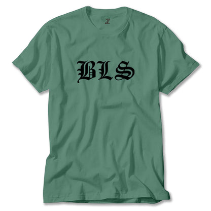 Black Label Society BLS Renkli Tişört