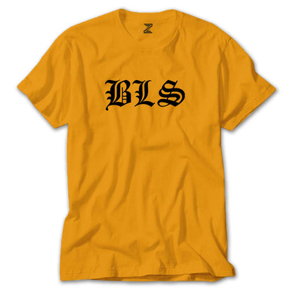 Black Label Society BLS Renkli Tişört