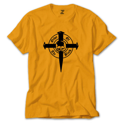 Black Label Society Order Of Black Skull Renkli Tişört