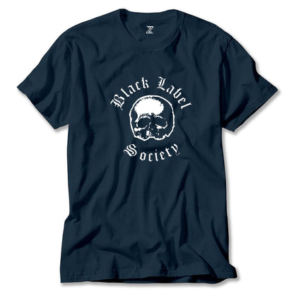 Black Label Society Renkli Tişört