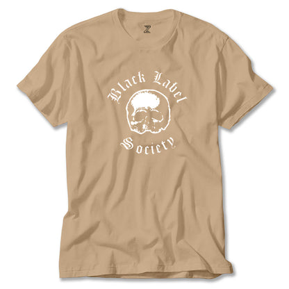 Black Label Society Renkli Tişört