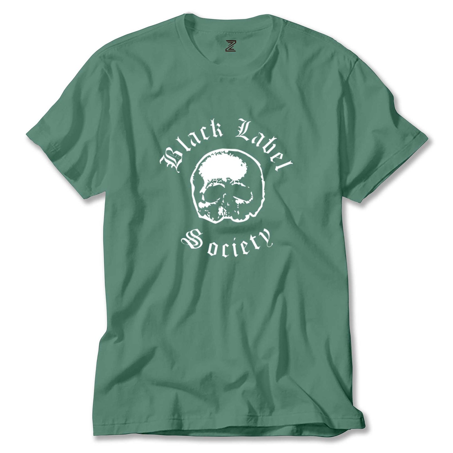 Black Label Society Renkli Tişört