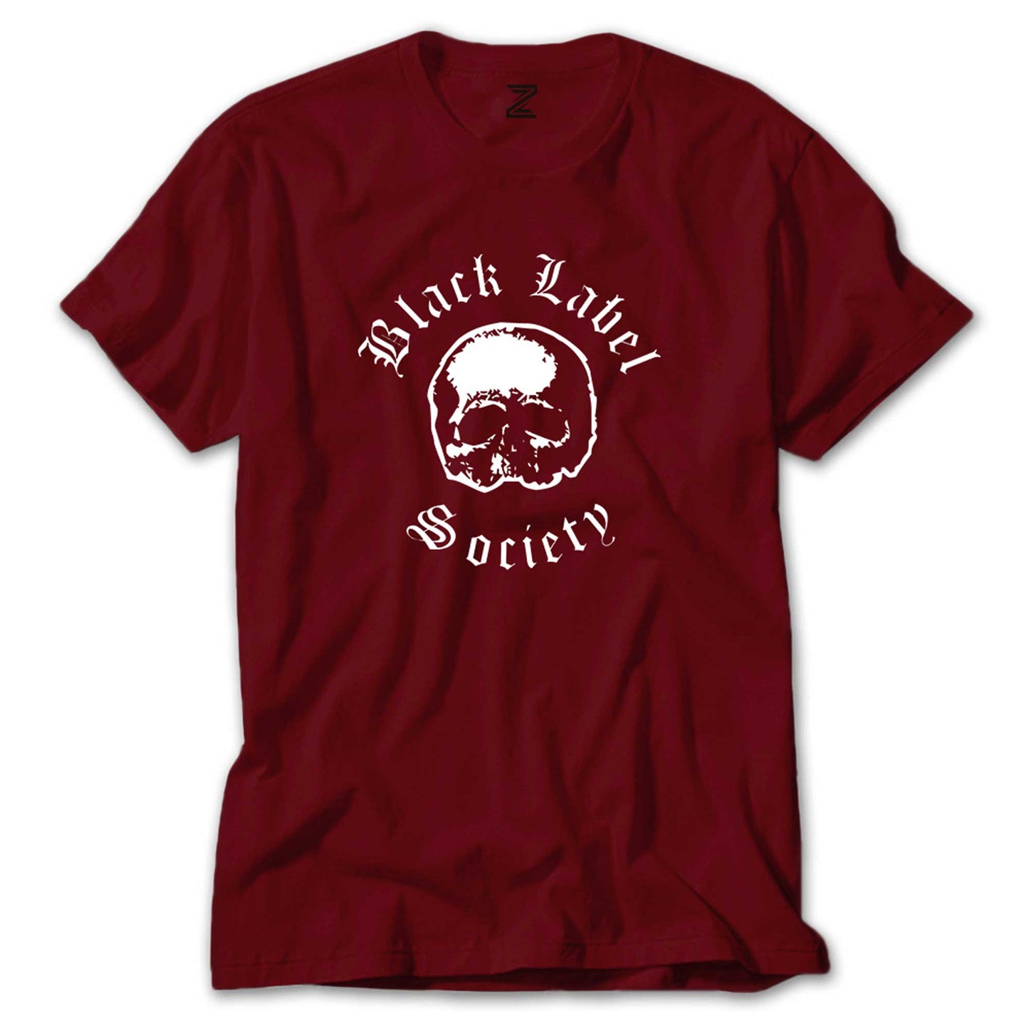 Black Label Society Renkli Tişört