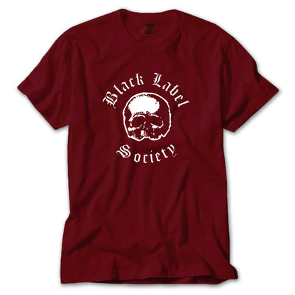 Black Label Society Renkli Tişört
