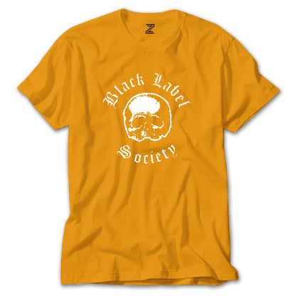 Black Label Society Renkli Tişört