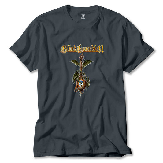 Blind Guardian Imaginations From the Other Side Renkli Tişört