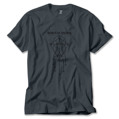 Born Of Osiris Limited Edition Renkli Tişört