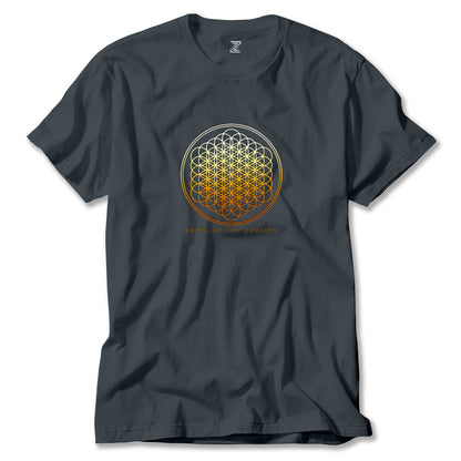 Bring Me The Horizon Sempiternal Renkli Tişört