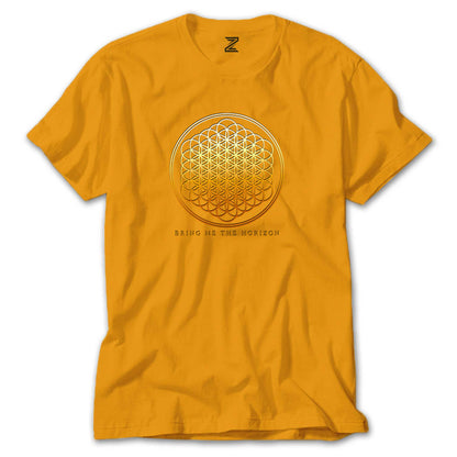 Bring Me The Horizon Sempiternal Renkli Tişört