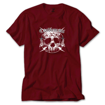 Candlemass Doom Metal Long Sleeve Renkli Tişört