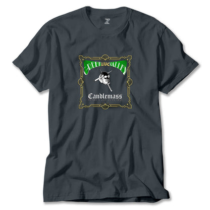 Candlemass Green Valley Renkli Tişört