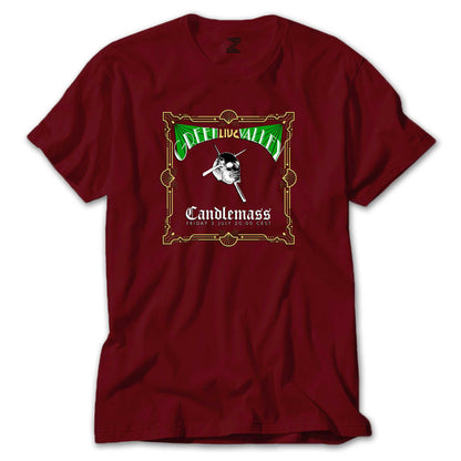 Candlemass Green Valley Renkli Tişört