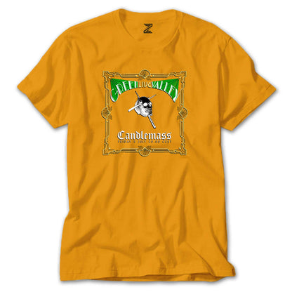 Candlemass Green Valley Renkli Tişört