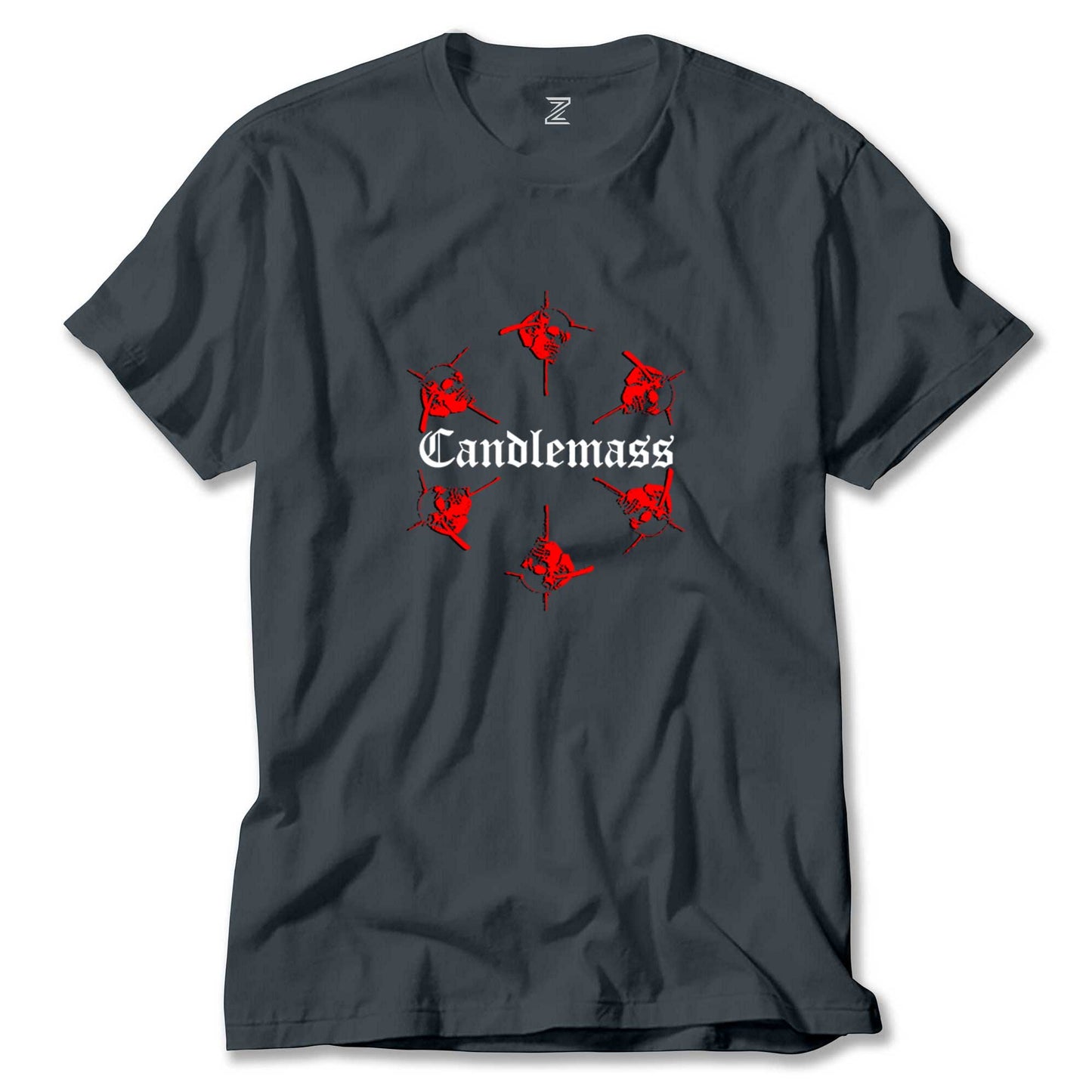 Candlemass Renkli Tişört