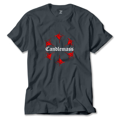 Candlemass Renkli Tişört