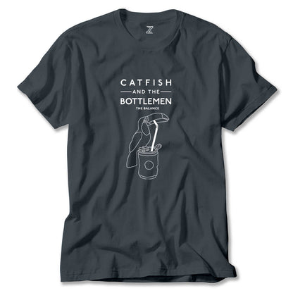 Catfish And The Bottlemen The Balance Renkli Tişört